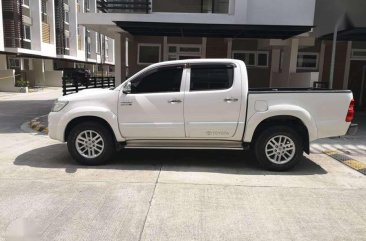 For sale 2012 Toyota Hilux G champ 4x4 A/t