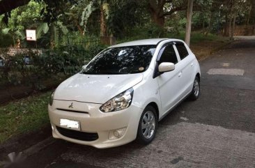 Mitubishi Mirage GLX 2015 for sale