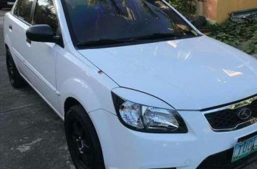 2011 Kia Rio LX Manual for sale