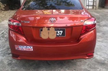 2016 Toyota Vios for sale