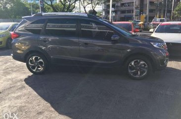 2017 Honda BR-V S CVT for sale