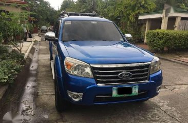 2012 Ford Everest MT 4x2 Manual Diesel FOR SALE