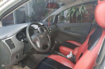 SELLING TOYOTA Innova 2012 E Variant