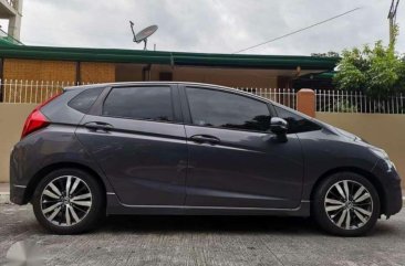 Honda Jazz 2016 Fully Automatic