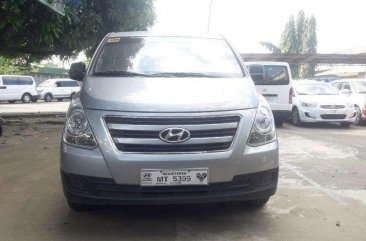 2018 Hyundai Grand Starex for sale