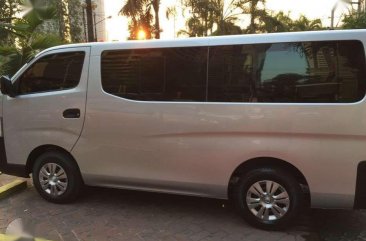 2016 Nissan Urvan NV350 15-Seater Van for sale