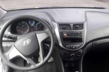 2017 Hyunda Accent Hatchback 1.6 CRDI MT 