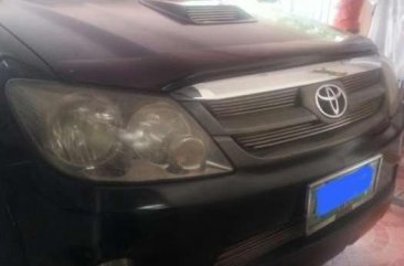 TOYOTA FORTUNER V 4X4 2006 model for sale