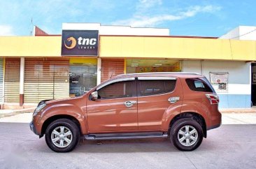 2015 Isuzu MUX LS-A Nego Batangas