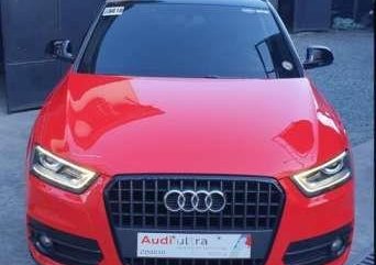 Audi Q3 2016 1.4 tfsi for sale