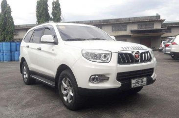 2016 Foton Toplander for sale