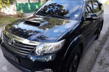 2016 Toyota Fortuner g MT for sale