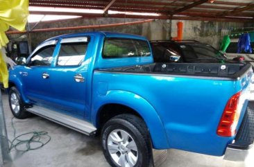 2005 Toyota Hilux g matic 4x4 for sale