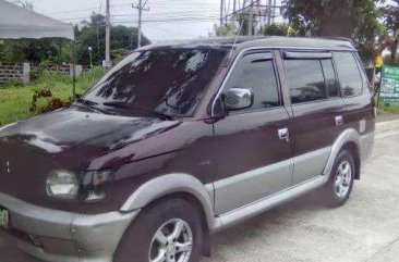 2nd hand Mitsubishi Adventure 2000 for sale