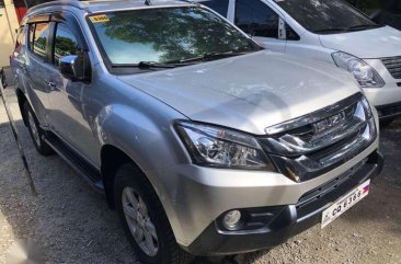 Isuzu MUX 2017 2.5 diesel automatic for sale