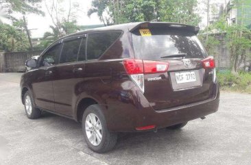 Grab Ready 2016 Toyota Innova for sale