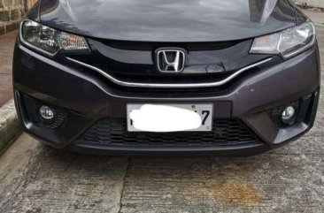 Honda Jazz 2016 Fully Automatic