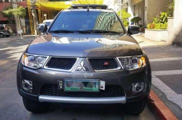 Mitsubishi Montero Sport GLS V 2013 for sale