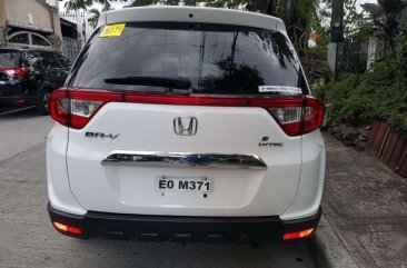 Honda BR-V S 2017 For Sale