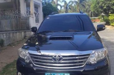 Toyota Fortuner G 2013 for sale