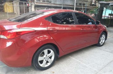 SELLING HYUNDAI Elantra Gls Premium 2011