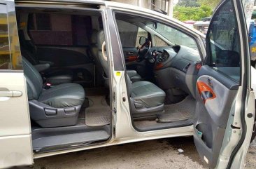 2006 TOYOTA PREVIA - 2 TV monitor . AT . all power . dual aircon