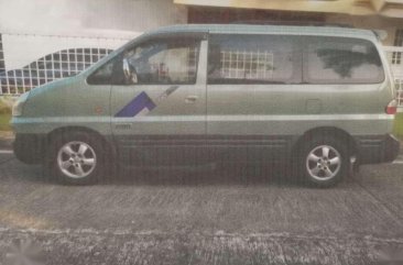 Hyundai Starex 2006 for sale