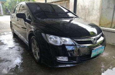 2008 HONDA Civic fd FOR SALE