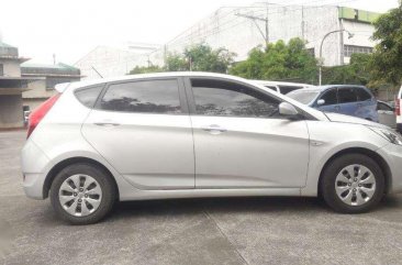 2017 Hyunda Accent Hatchback 1.6 CRDI MT 