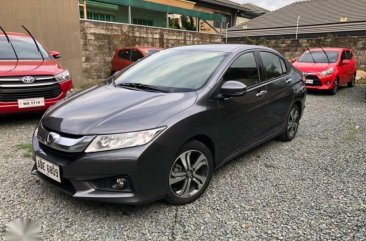 2016 Honda City VX PLUS navi automatic very fresh