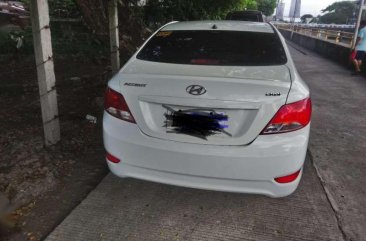 RUSH FOR SALE 2015 Hyundai Accent 1.6L MT