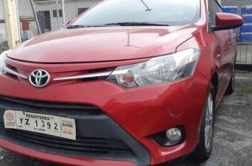 Toyota Vios E 2016 for sale