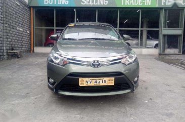 Grab Ready 2017 Toyota Vios 1.5 G 