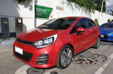 Kia Rio Hatchback 2016 FOR SALE