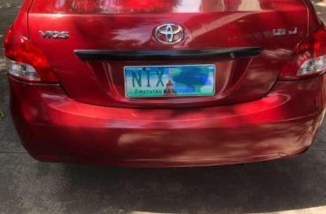 Toyota Vios-Lady owned FOR SALE