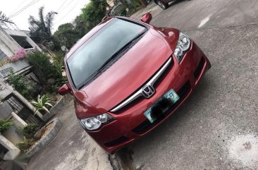 2008 Honda Civic 1.8V for sale