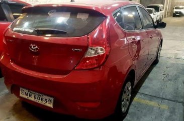 Hyundai Accent hatch 2017 diesel for sale