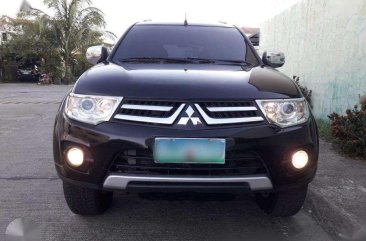 2013 Mitsubishi Montero Sport for sale 