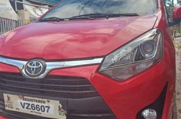 Toyota Wigo 2017 for sale