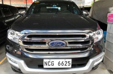 2016 Ford Everest 32L 4x4 33t kms for sale