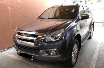 2018 Isuzu MUX 3.0 FOR SALE