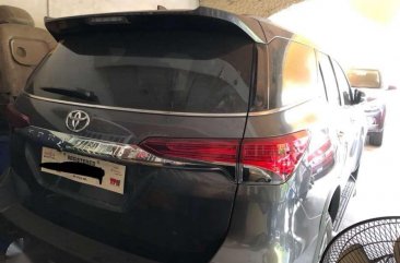 2018 Toyota Fortuner 3.0 V FOR SALE