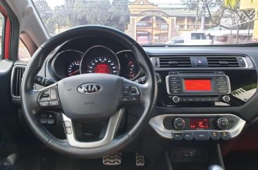 Kia Rio Hatchback 2016 FOR SALE