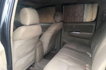 For Sale 2010 Toyota Hilux G Manual Transmission