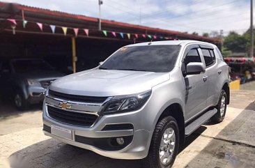 2017 Chevrolet Trailblazer 4x2 Diesel Automatic Transmission