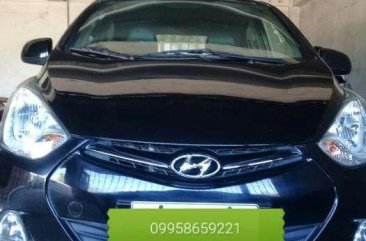 Hyundai Eon gls 2014 top of the line