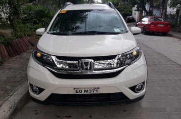 Honda BR-V S 2017 For Sale