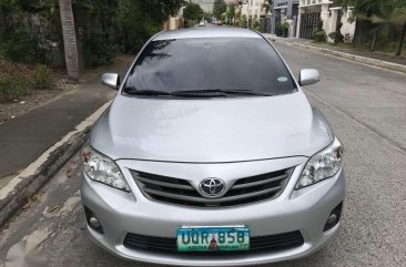 2013 Toyota Corolla Altis for sale