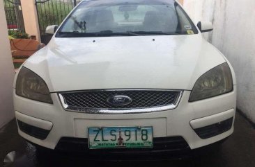 Ford Focus 2007 low mileage FOR SALE