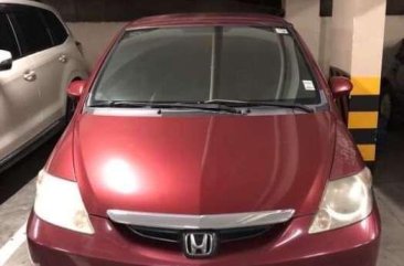 2005 HONDA CITY IDSI for sale